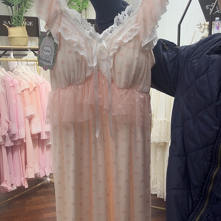 三醋酯纤维29170-A粉色3x