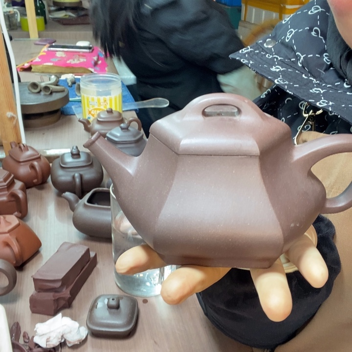 春***水紫砂茶壶微瑕88888888888899