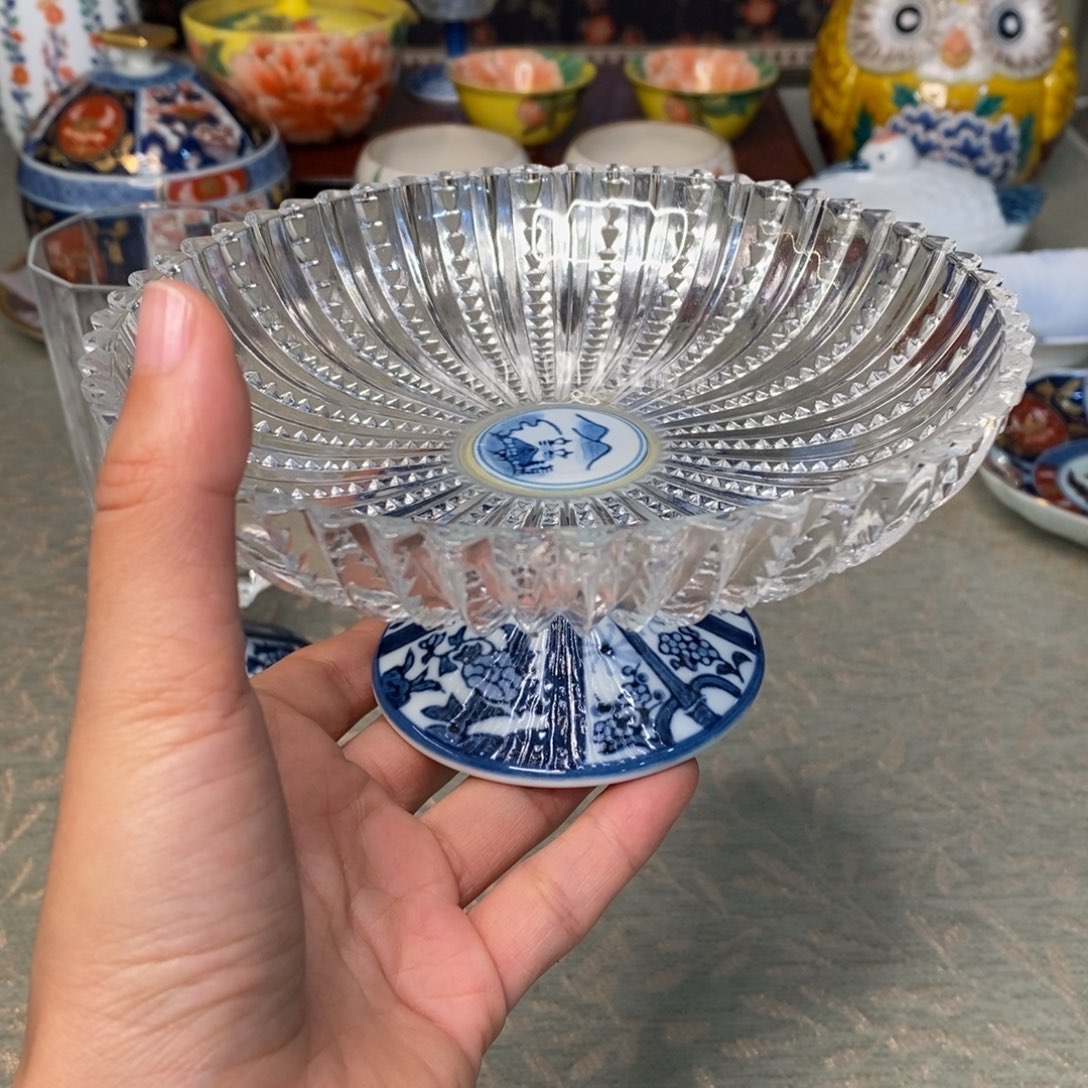 碟微瑕15 厘米 小杨瓷器陶瓷陶瓷