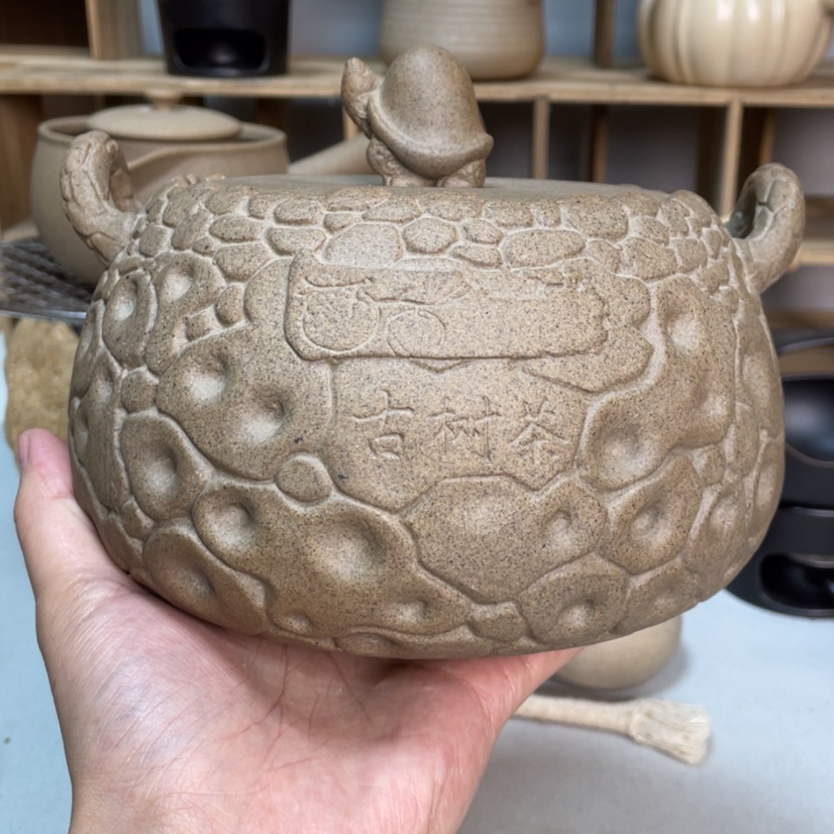 【闪购商品】壶老段烧陶瓷茶器！