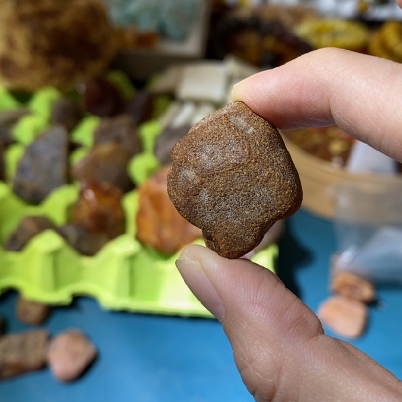 【闪购商品】琥珀珠宝奇石未镶嵌