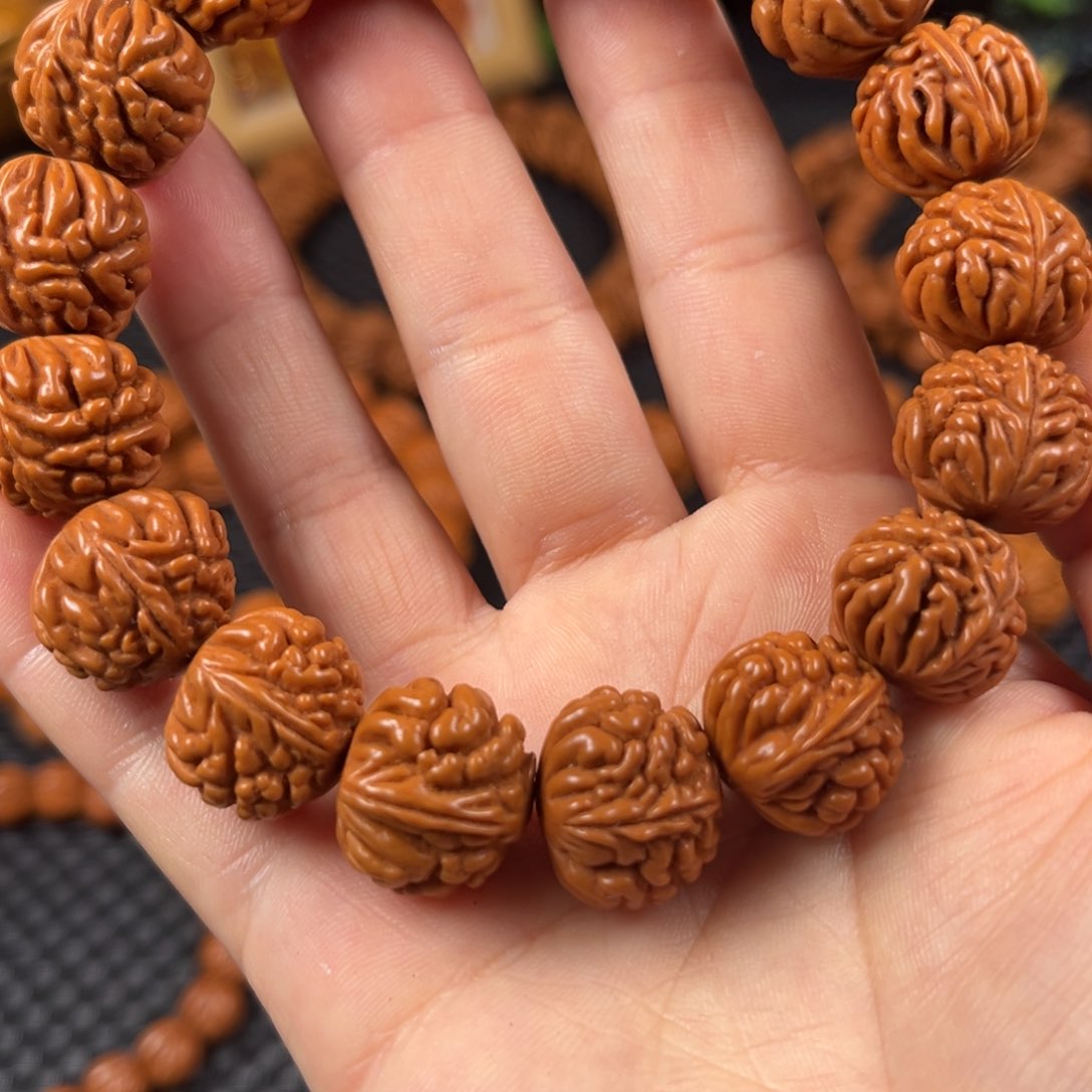 【闪购商品】桃核手串Y17链接手串