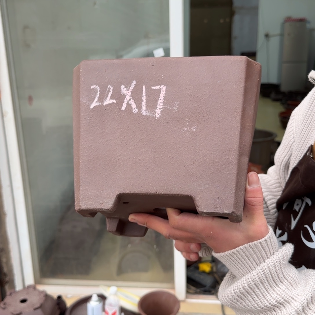 紫砂花盆呜呜呜呜