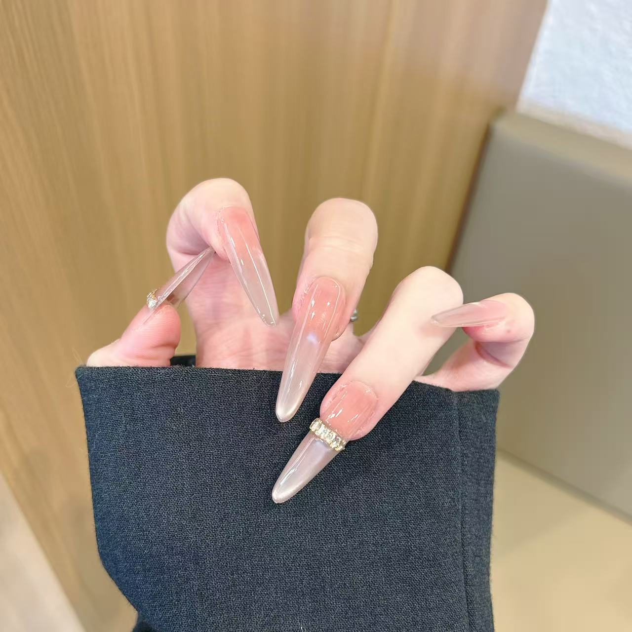 NANNAN楠楠手工穿戴甲-1416