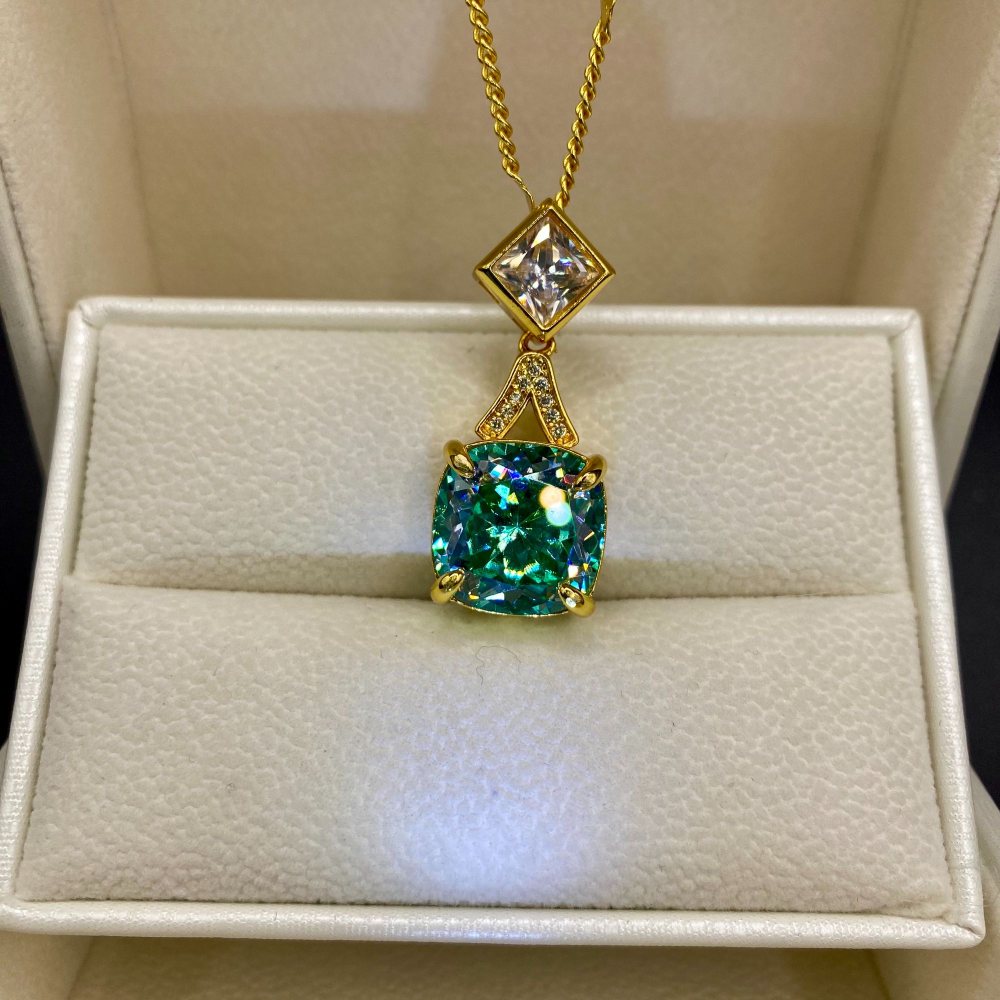 吊坠 【星辉绚灿 闪耀之星】A1578