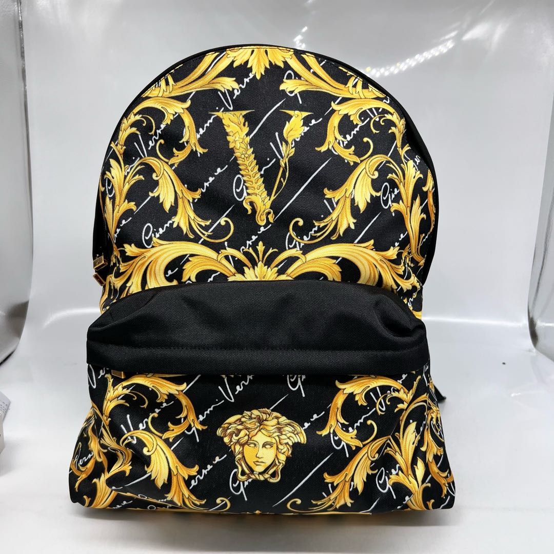 95新 VERSACE/范思哲 范思哲双肩包 11739