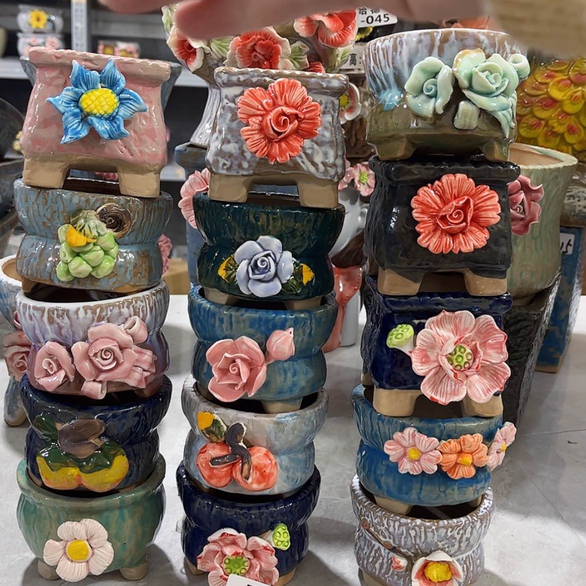 【闪购商品】红陶9129