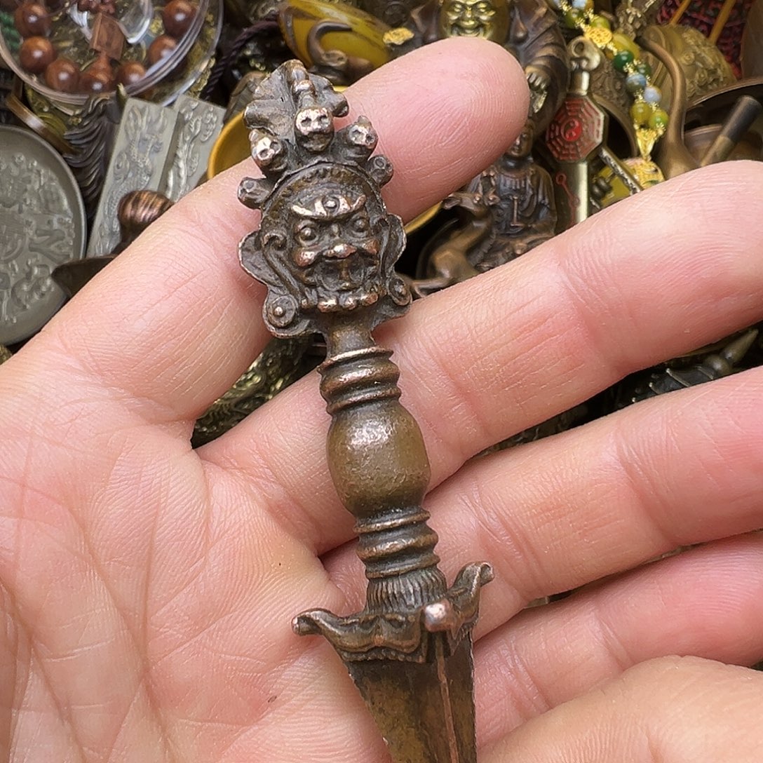 精品铜器，精美文玩