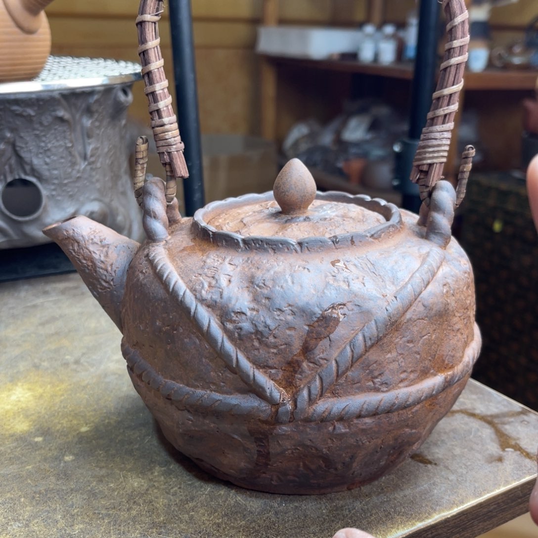 壶陶不用来咯你忙我