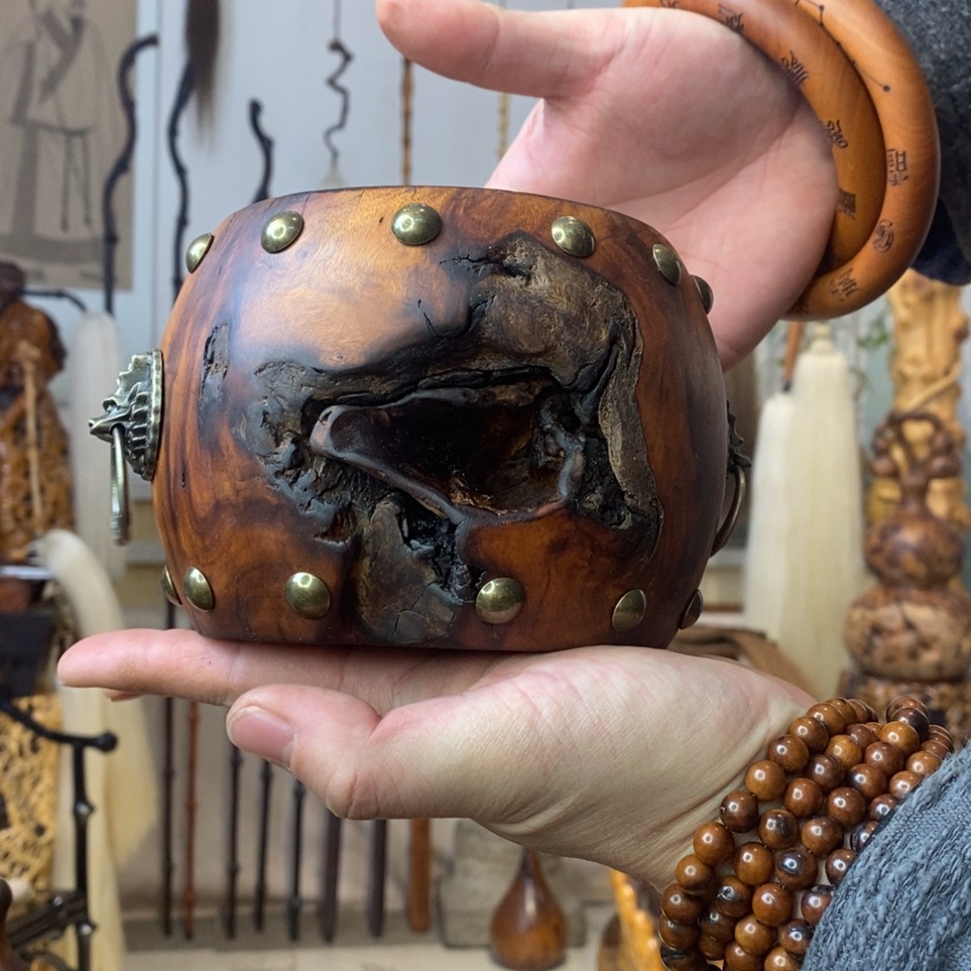 实物展示一物一拍