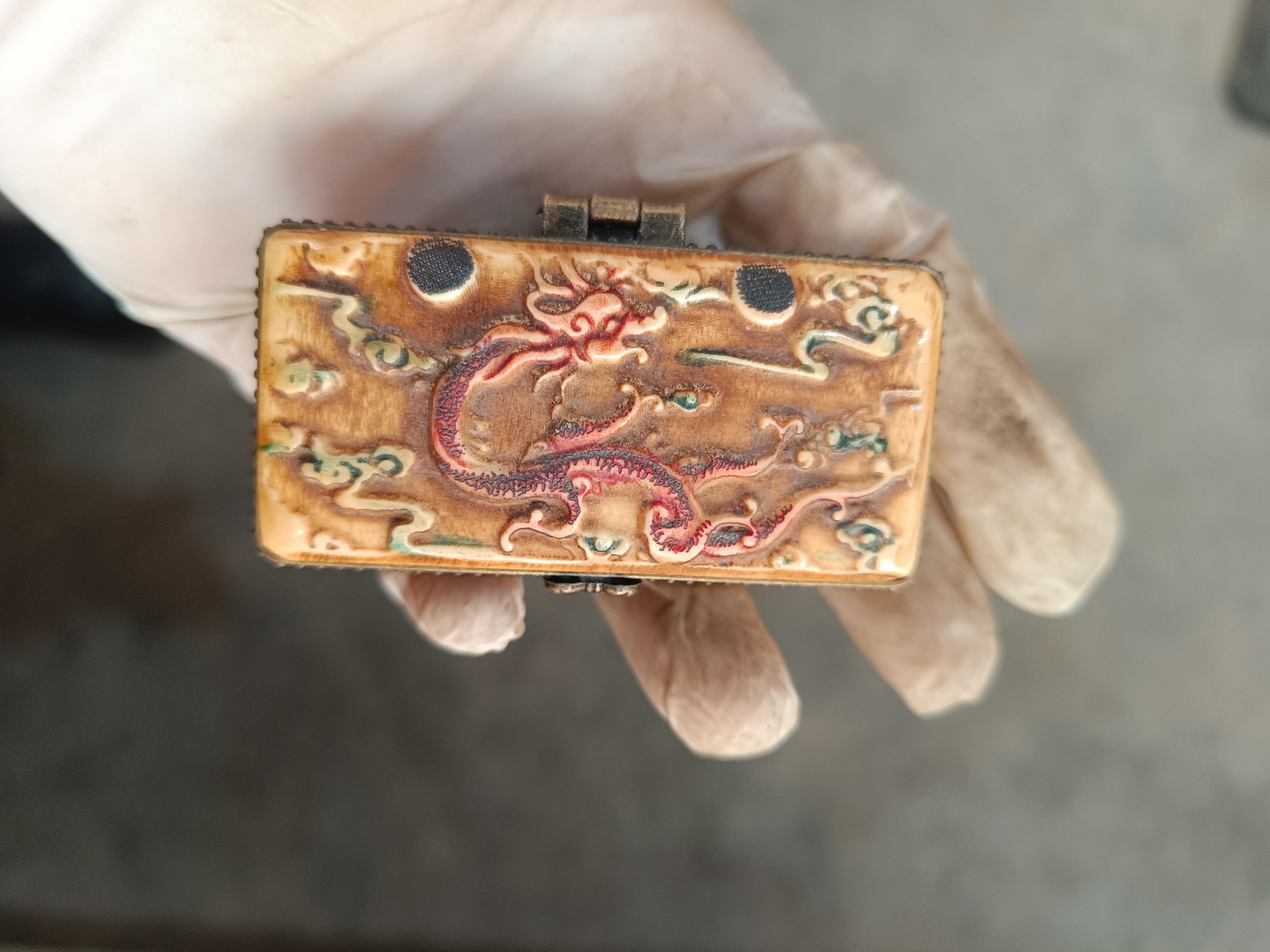 星罗棋布 五花八门把件专用链接