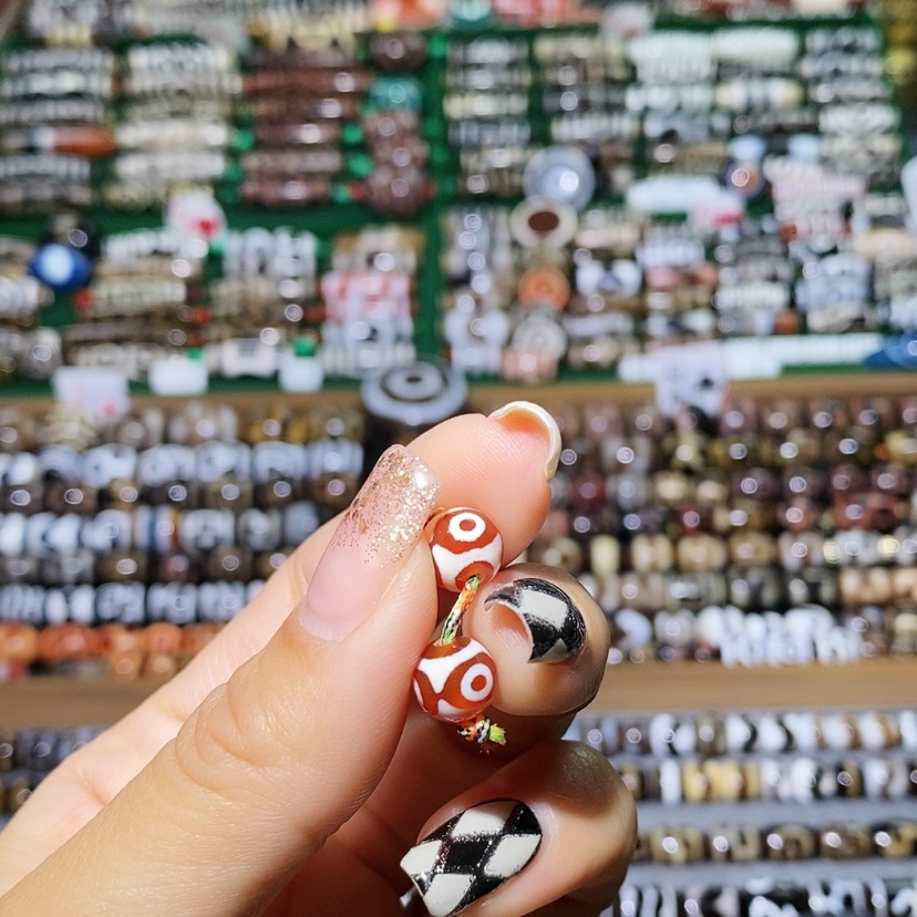 【闪购商品】玛瑙/玉髓散珠