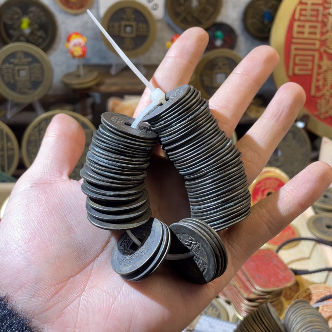 铜现代仿古工艺品铜