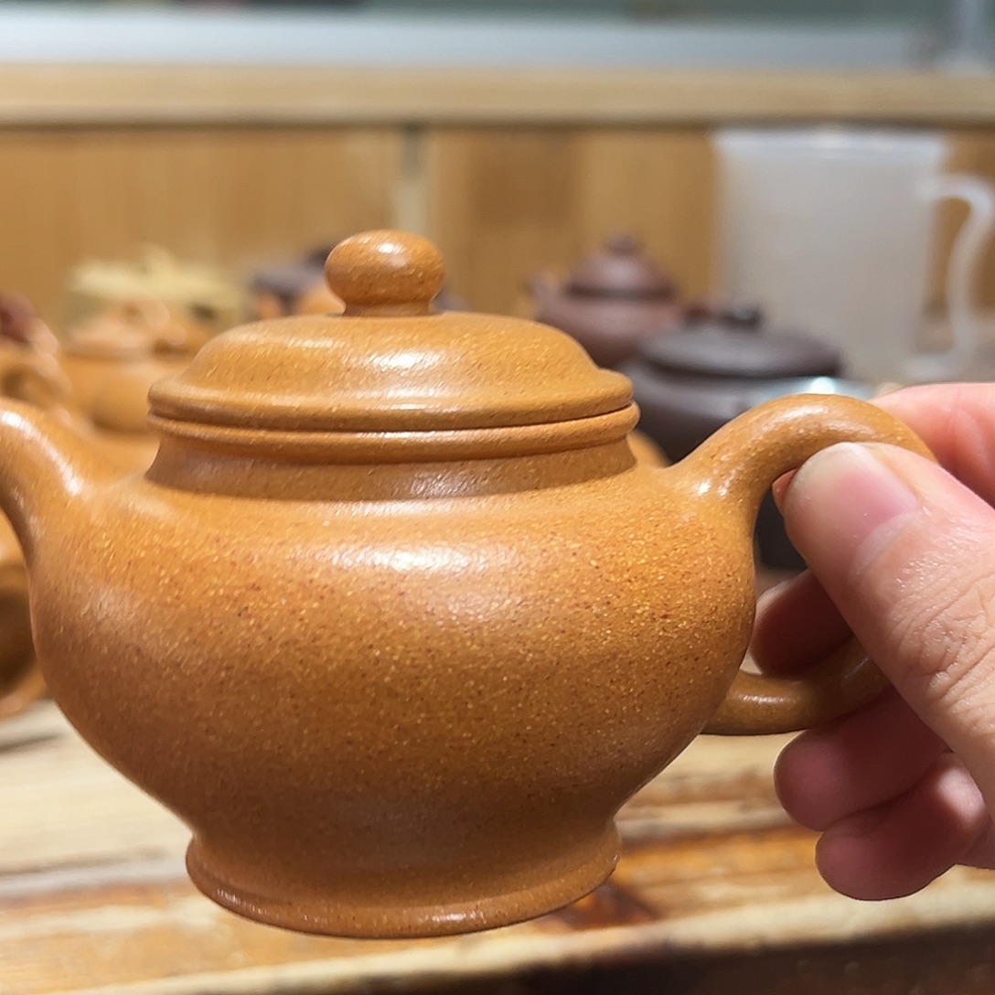 茶壶紫砂紫砂等珍贵文物