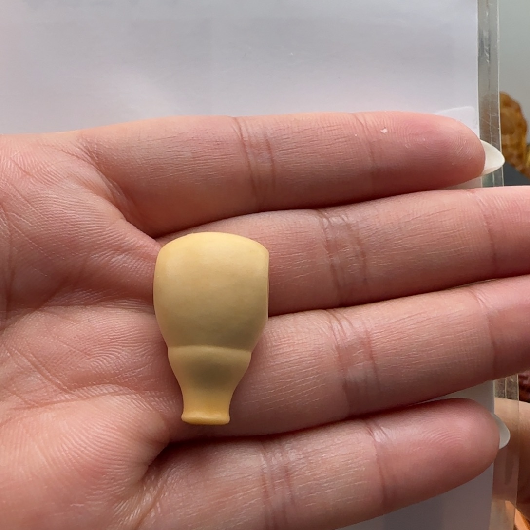 石英质玉配饰未镶嵌