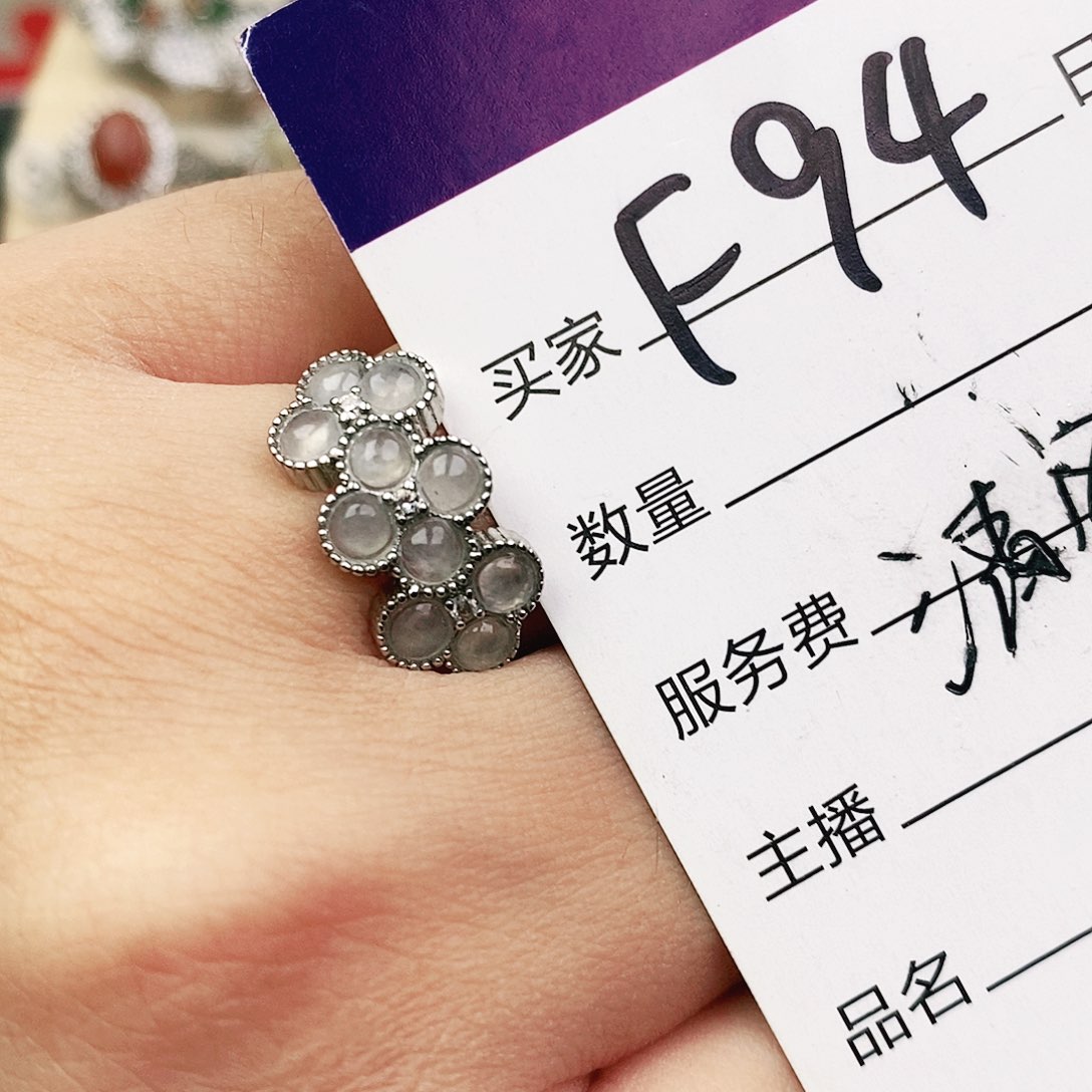 未镶嵌戒指翡翠11111111111