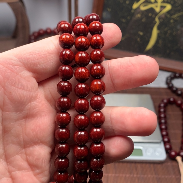 檀香紫檀（小叶紫檀）