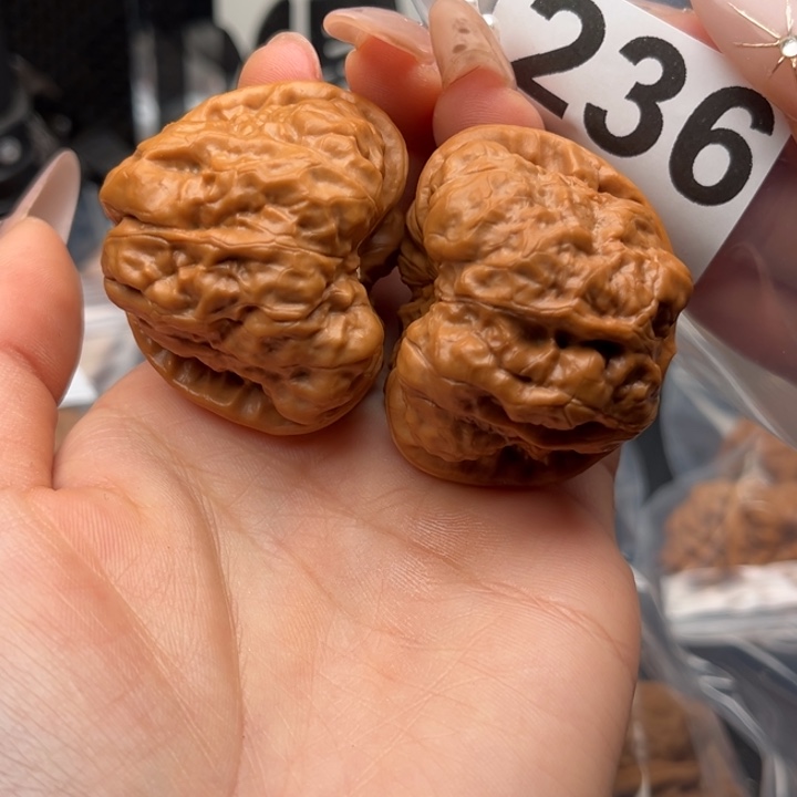 吊坠文玩核桃摆**张蛤蟆