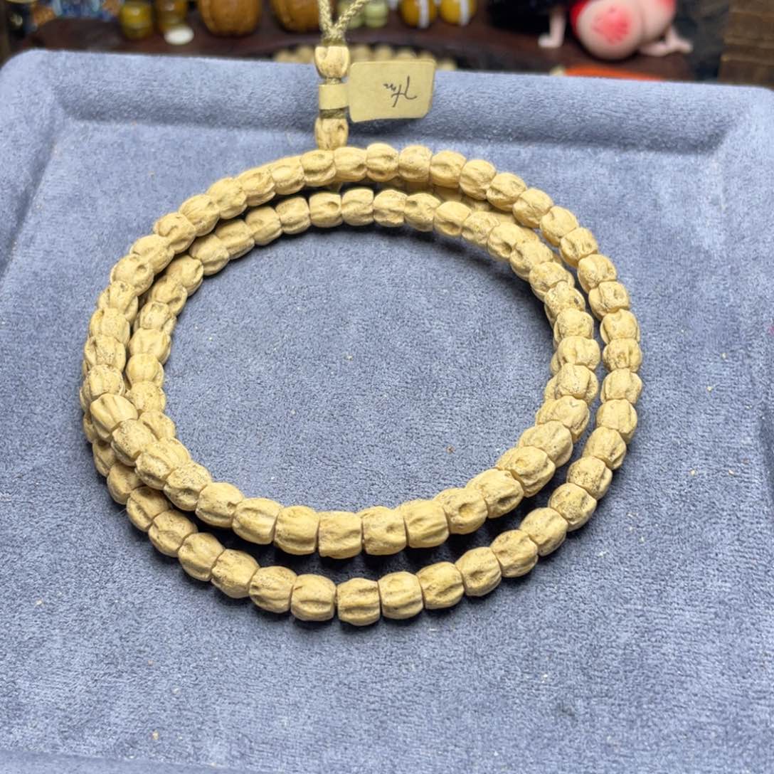 柏香籽/百香籽手串