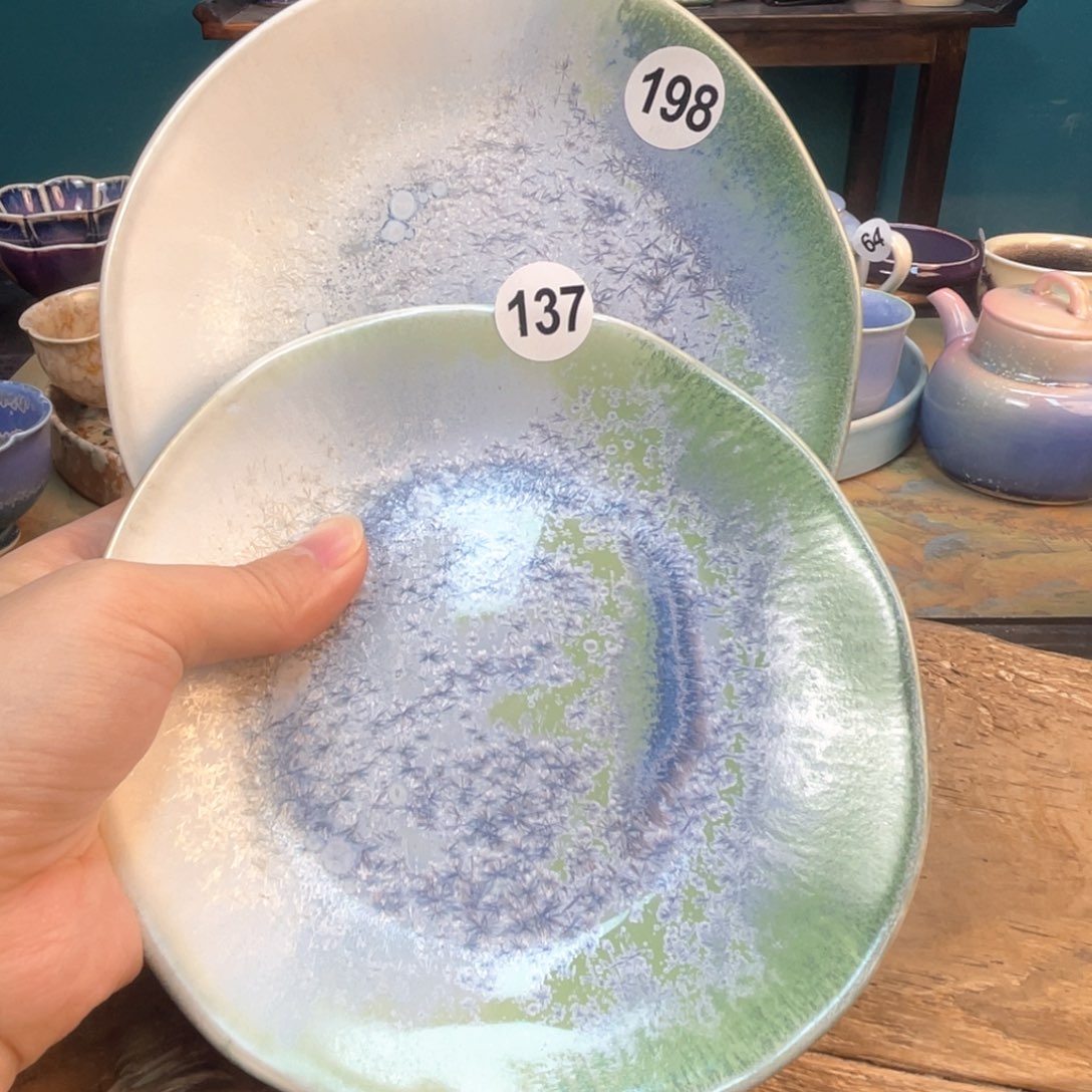 t***a景德镇高温颜色釉