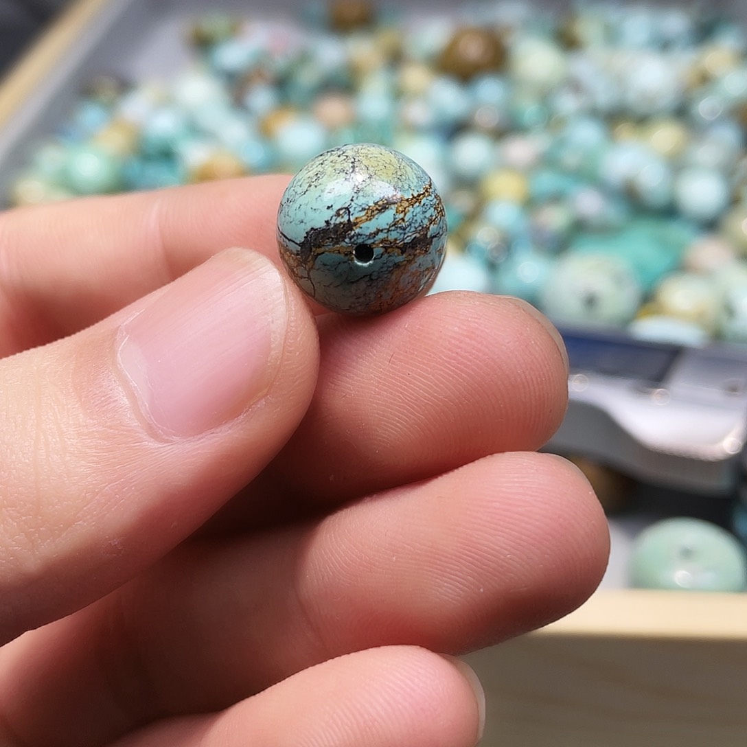 绿松石其他未镶嵌