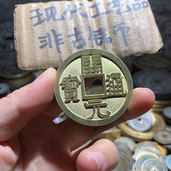 铜现代工艺品老铜翻砂