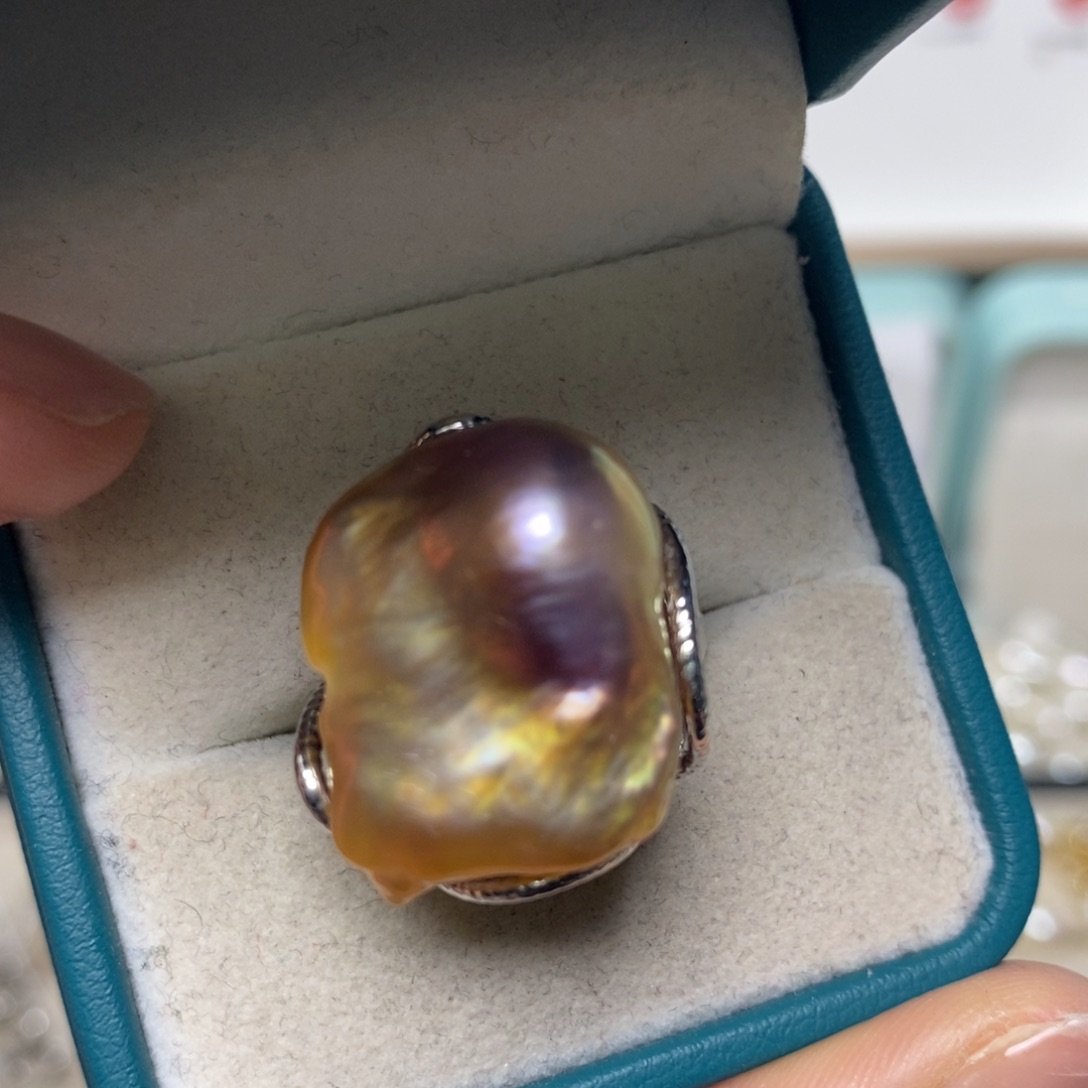 淡水珍珠其它未镶嵌