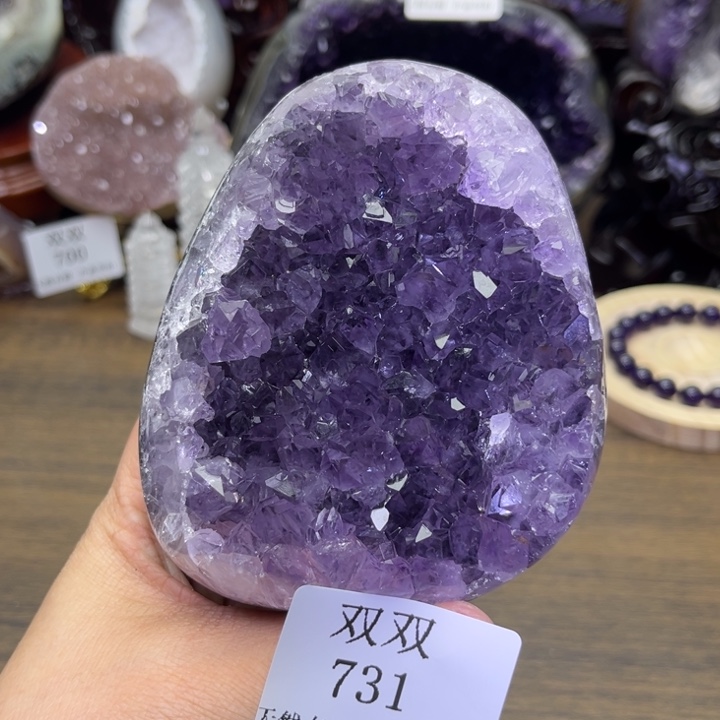 未镶嵌大型摆件（非配饰）水晶