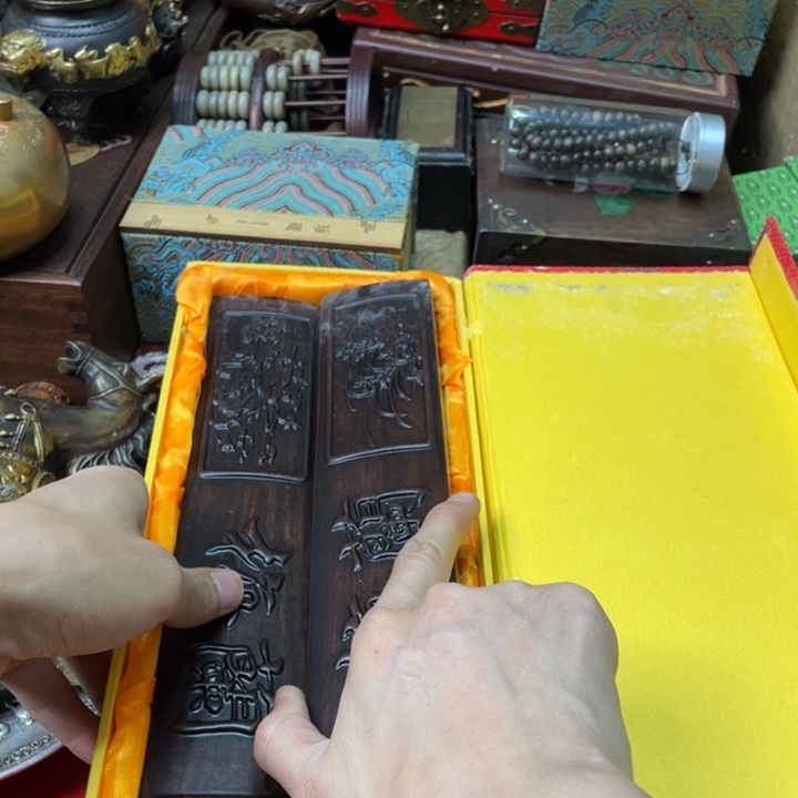 贝壳摆件峰云恩专属精选链接