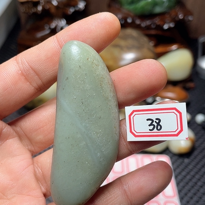 未镶嵌和田玉挂件38