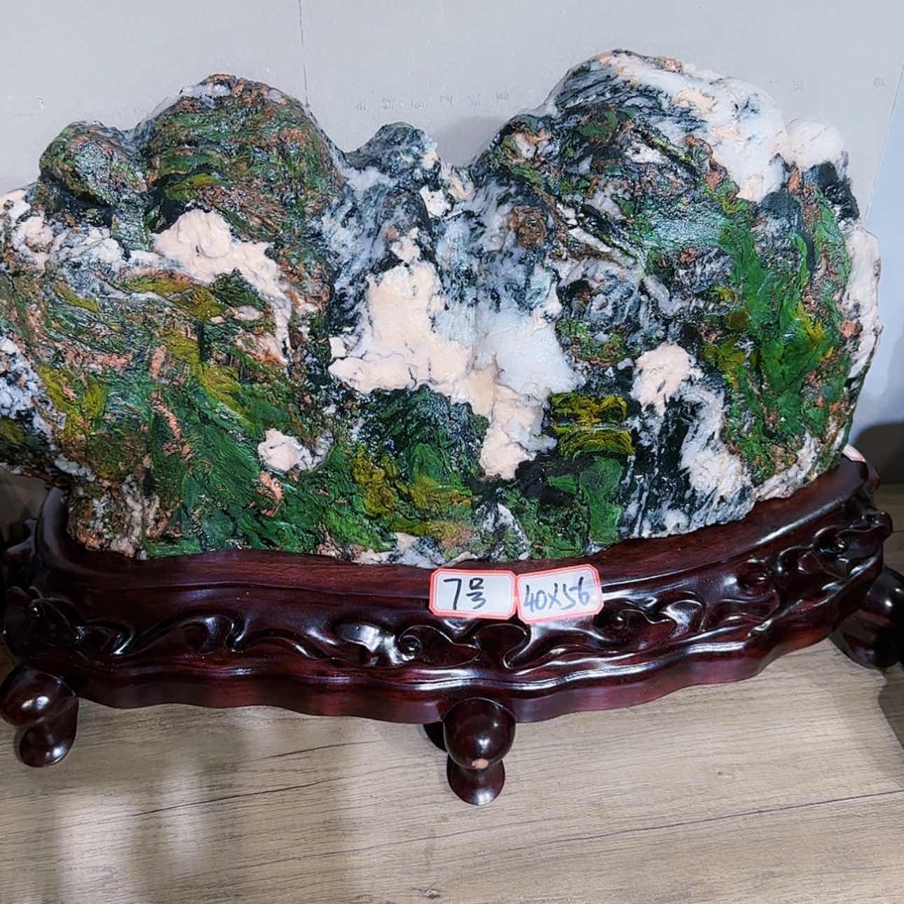 【闪购商品】石材幸**满