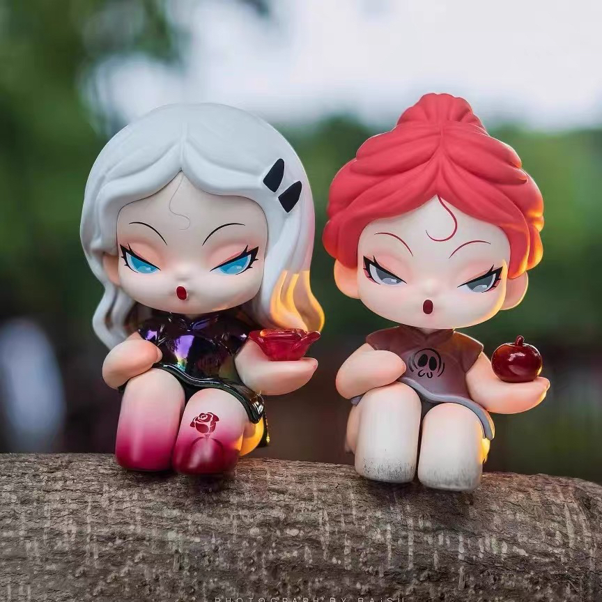 【直播代拆】单单有娃之找老大系列盲盒