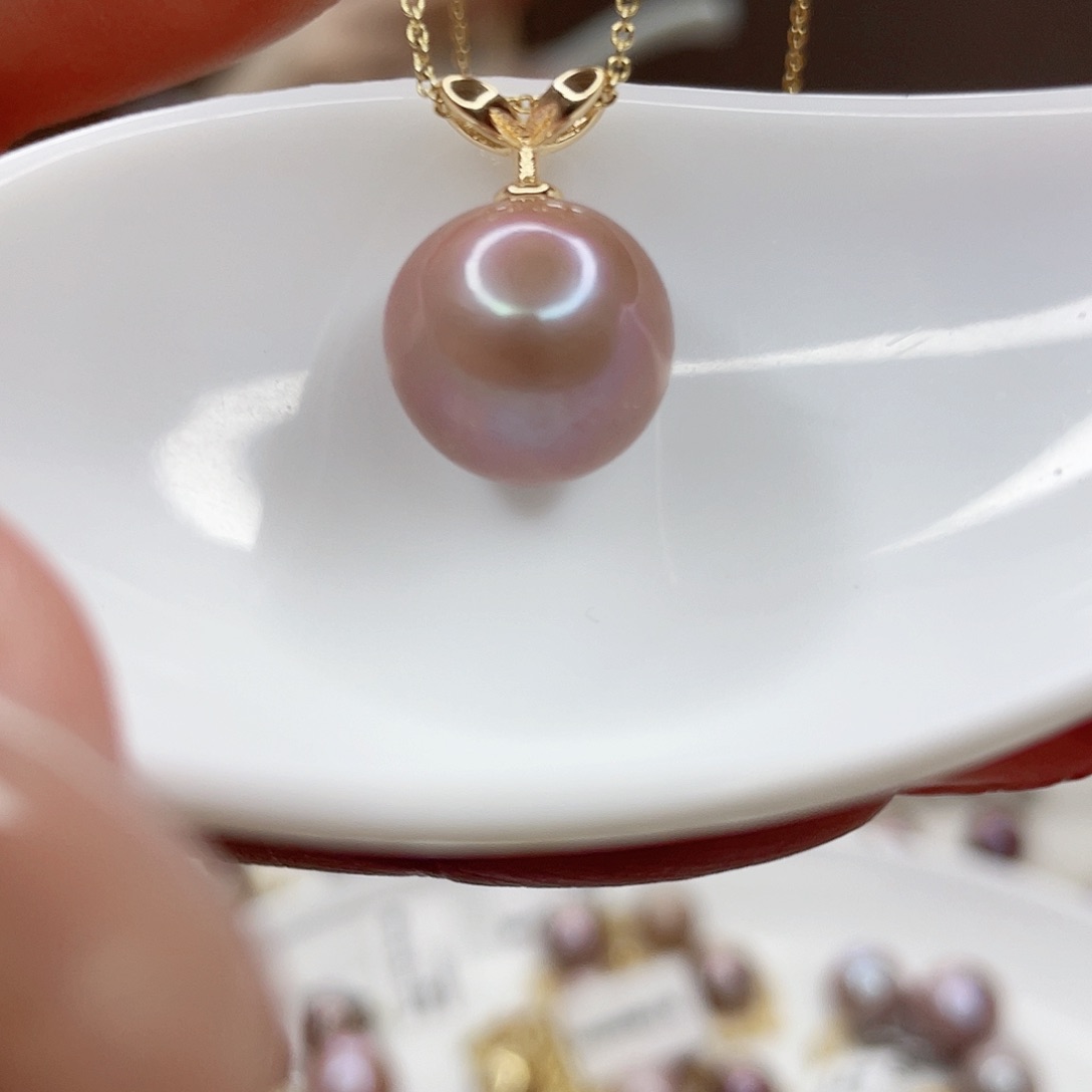 淡水珍珠颈饰未镶嵌