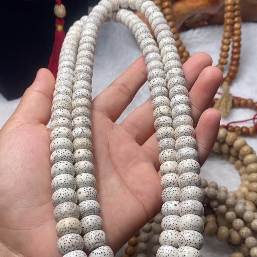 【闪购商品】星月菩提吊坠脱脂8/12