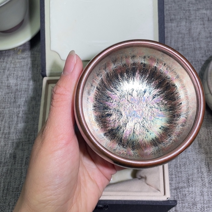 茶盏建盏直播间链接