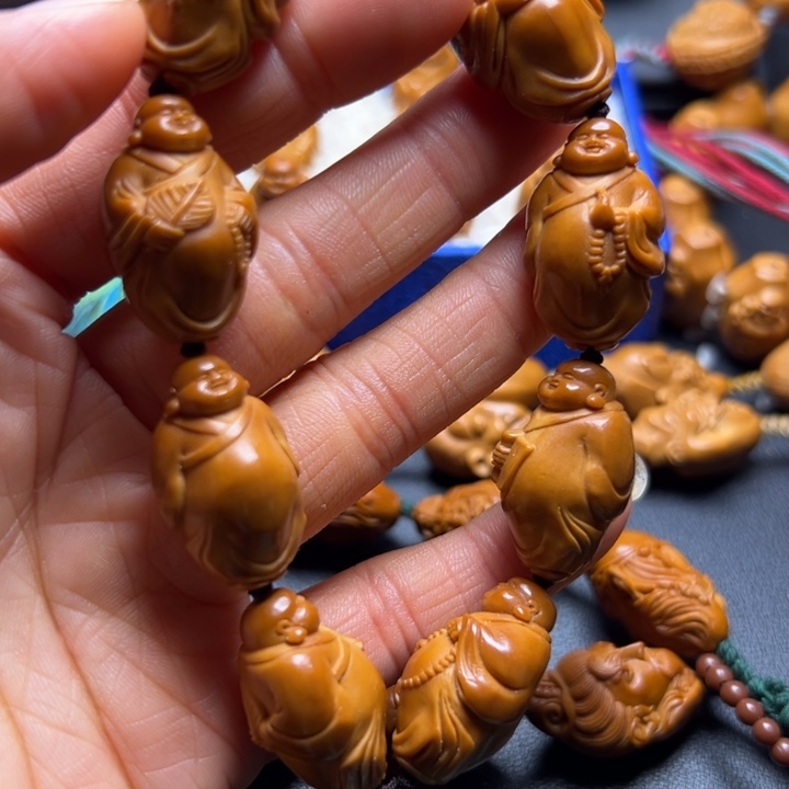 橄榄核手串/手链橄榄