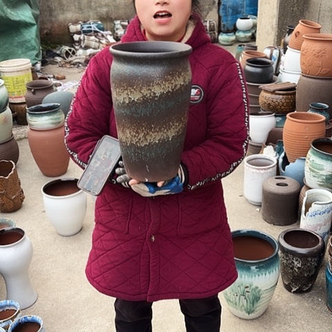 口20高33盆子盆子 