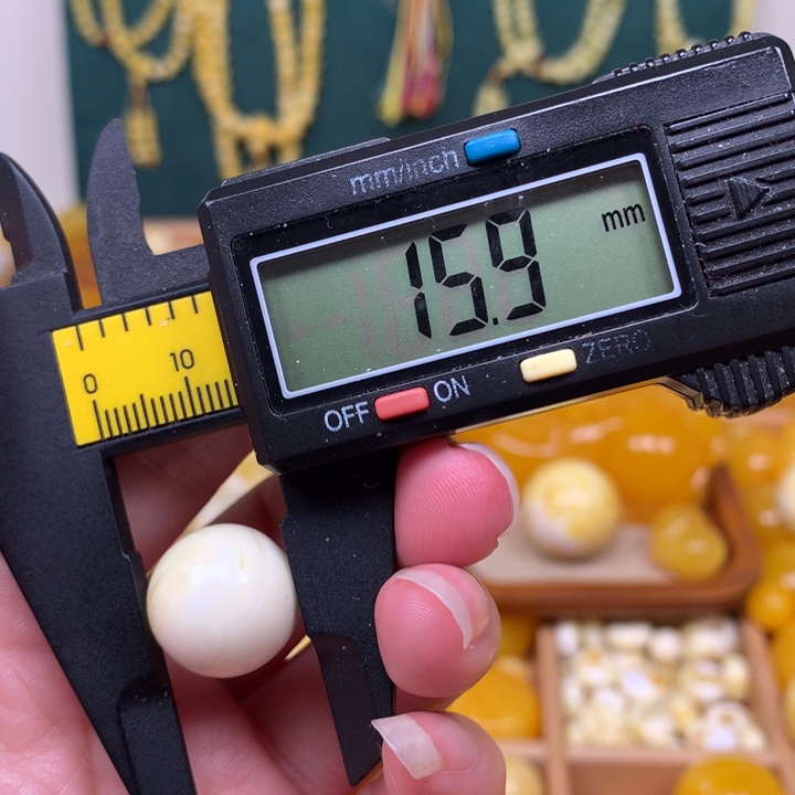 非金属配饰配珠025