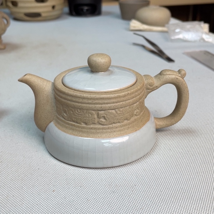 壶茶壶陶瓷茶杯茶壶