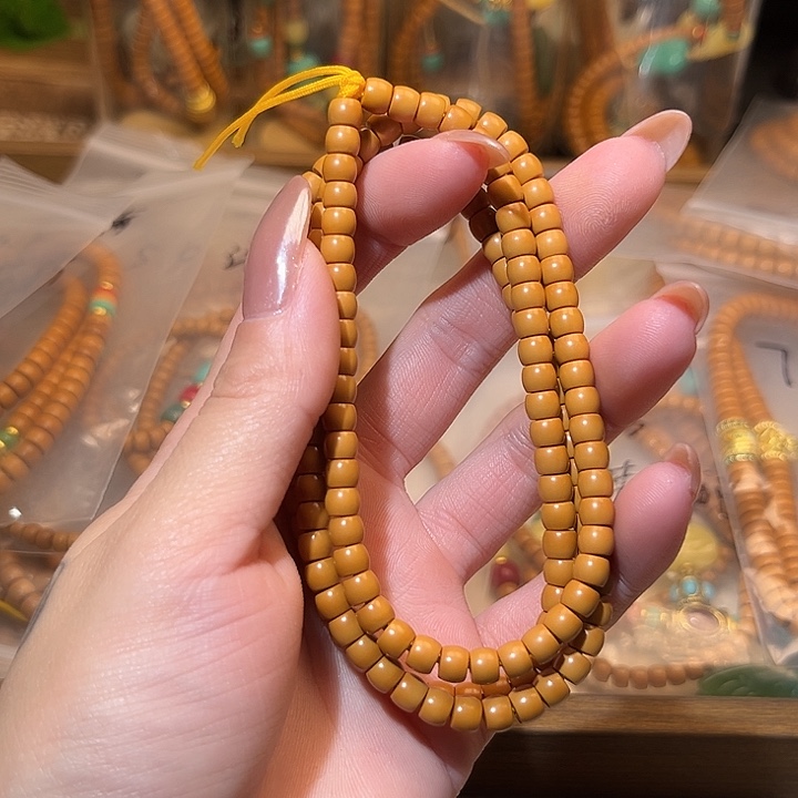 手串/手链橄榄核5.2长