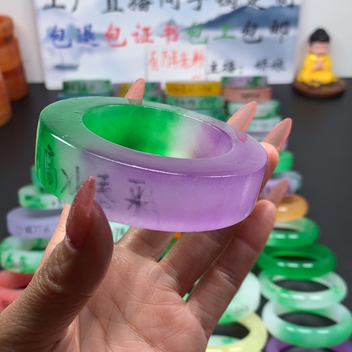 真***子玉清新国风美人钅蜀多样性专拍链接