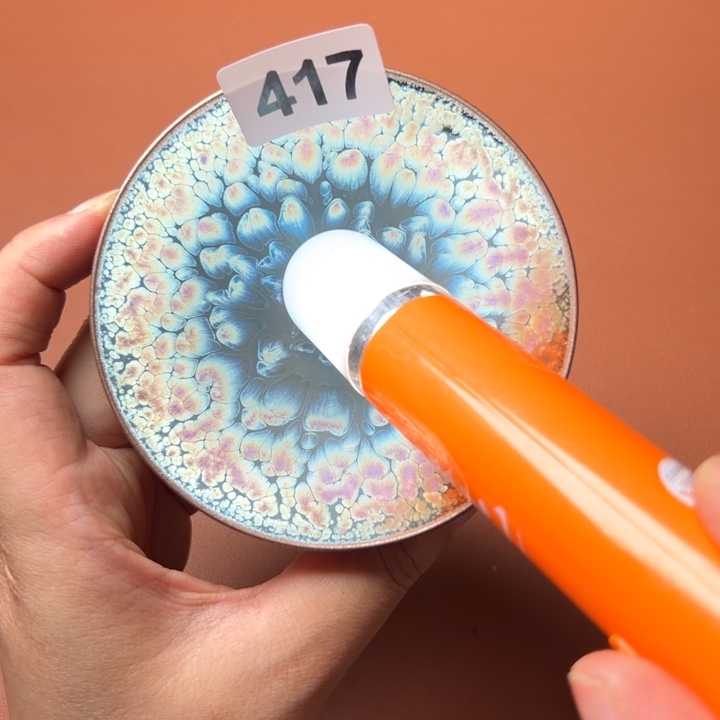 茶盏建盏可可爱爱