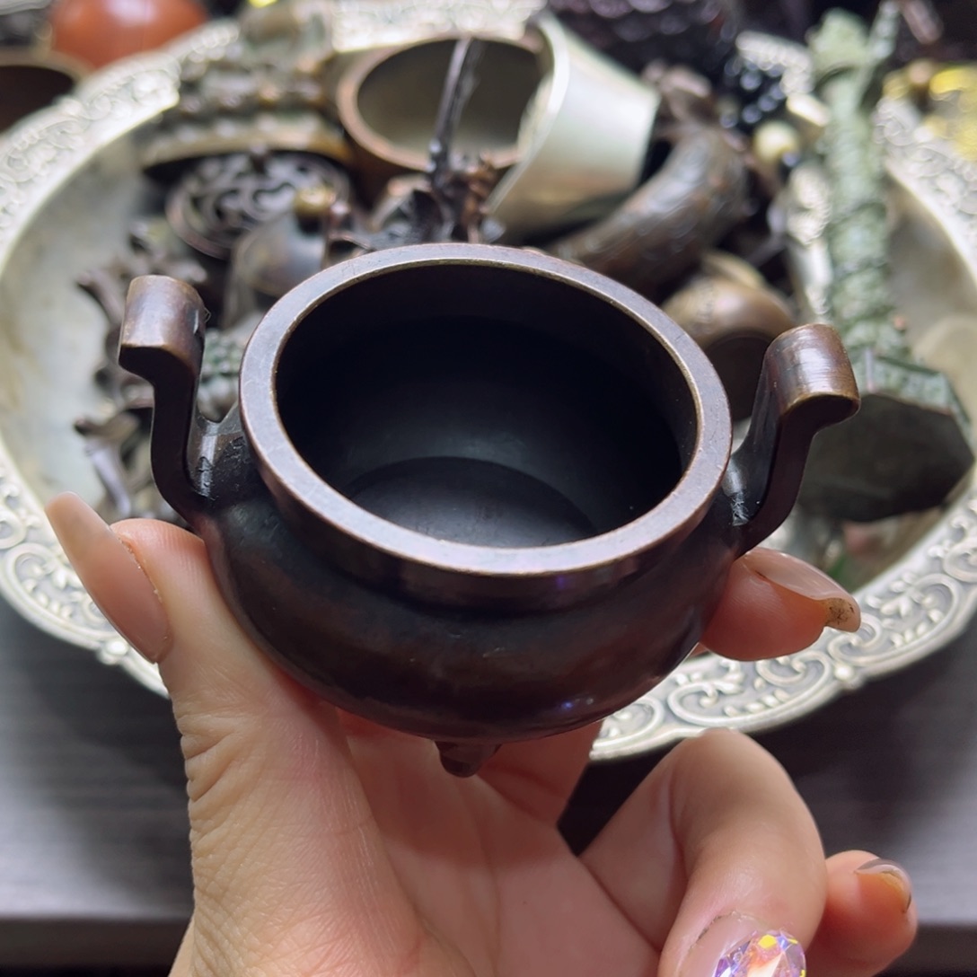 精品铜器摆件专属链接