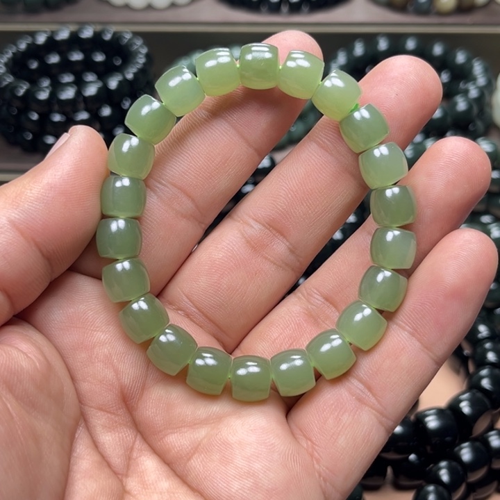 【闪购商品】和田玉手链未镶嵌