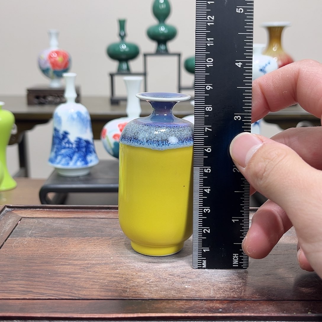 瓶陶瓷手工小小小花器