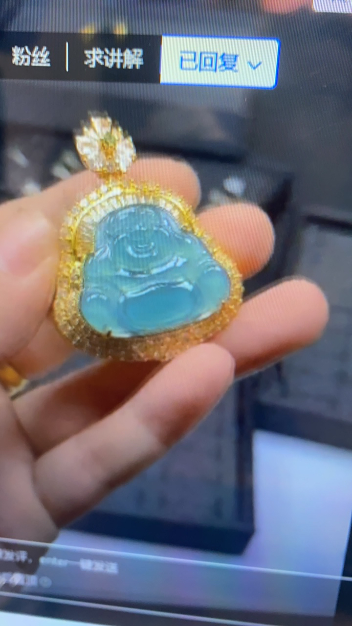 天然A货玉石随机多样性发货
