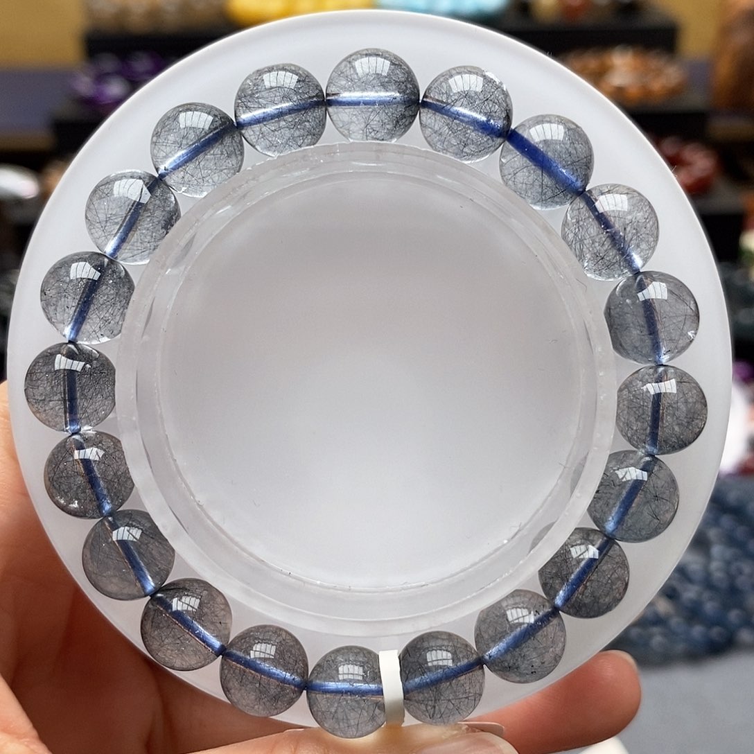 未镶嵌手链水晶手链