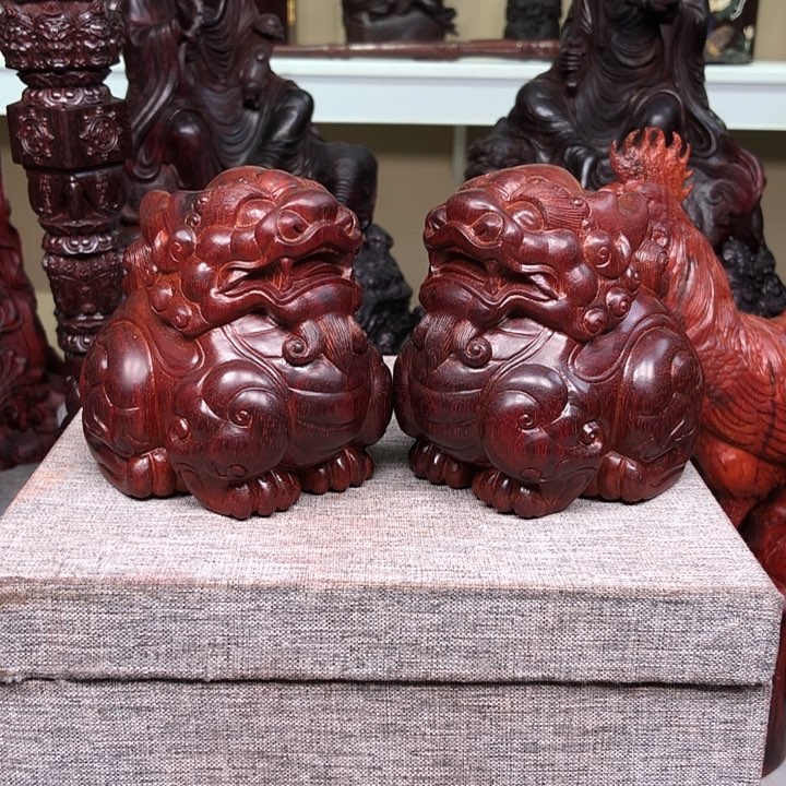 檀香紫檀（小叶紫檀）