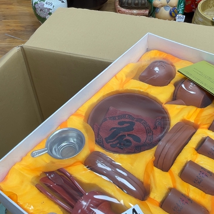 呀工艺品摆件瓷器摆件正能量