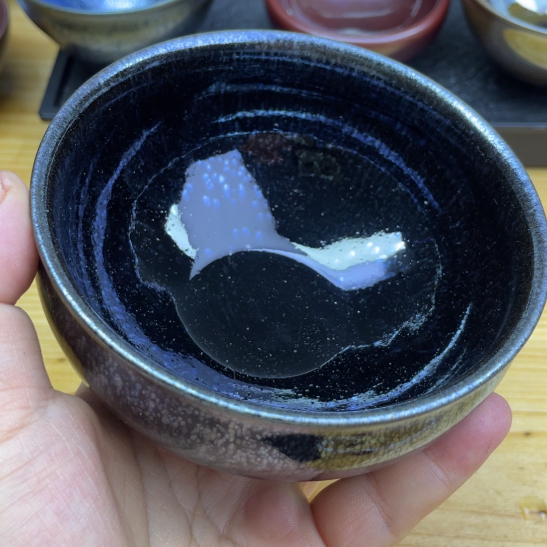 茶盏非遗传承建窑建盏